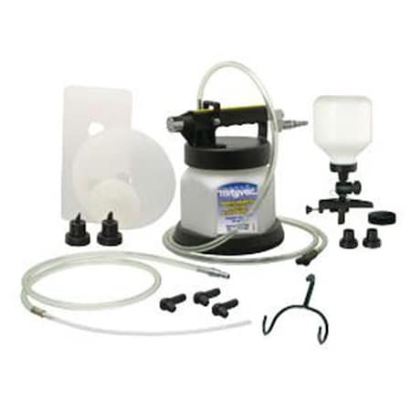 Mityvac MV6835 Vacuum Brake Bleeder Kit With Refill Bottler MI99169